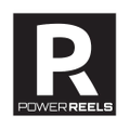 POWER REELS Logo