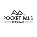 Pocket Pal TrailMaps logo