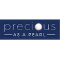 Precious as a Pearl Logo