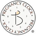 Pregnancy Clock Logo