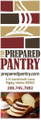 The Prepared Pantry Logo
