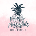 Preppy Pineapple Boutique Logo