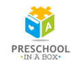 Preschool in a box Australia Logo
