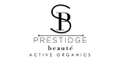 PRESTIDGE beaute' Active Organics Logo