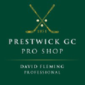 Prestwick GC Pro Shop Logo