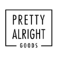 Pretty Alright Goods logo