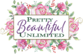 Pretty Beautiful Unlimited Logo