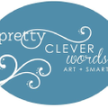 Pretty Clever Words logo