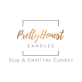 Pretty Honest Candles Logo