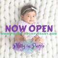 Pretty in Purple Boutique Logo