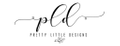 Pretty Little Designs Logo