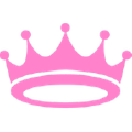Pretty Pink Princess UK Logo
