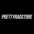 Pretty Rad Store Logo