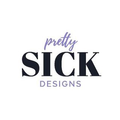 Pretty Sick Designs Logo