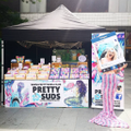 Pretty Suds Logo