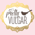 Pretty Vulgar Logo
