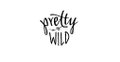 prettywildkids.com Logo