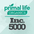 Primal Life Organics USA Logo