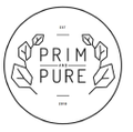 Prim and Pure Colombia Logo