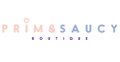 Prim & Saucy Boutique Logo