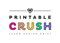 Printable Crush, LLC Logo