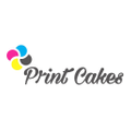 Print Cakes UK Logo