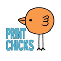 PrintChicks Logo