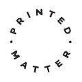 Printed Matter Paper Logo