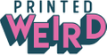 PrintedWeird Logo