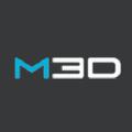 M3D Logo