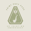 Print Puff Pass® Logo