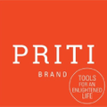 Priti Collection Logo