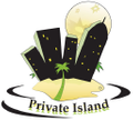 Private Island Party Logo