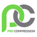 PRO Compression USA Logo
