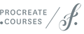 Procreate Courses Logo