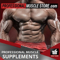 Professional Muscle Logo