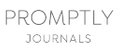 Promptly Journals logo