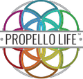 Propello Life Logo