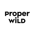 Proper Wild Logo