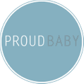 Proud Baby logo