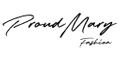 Proud Mary Fashion Logo