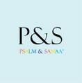 Psalm&Sanaa Logo