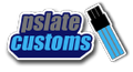 pslatecustoms Logo