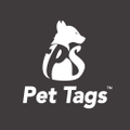 PS Pet Tags Logo