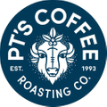 PT's Coffee Roasting Co. logo