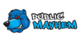 Public Mayhem Logo