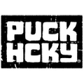 PUCK HCKY Logo