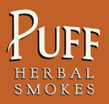 Puff Herbal Smokes Logo