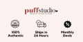 puffstudio.co Logo