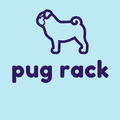 Pug Rack Logo
